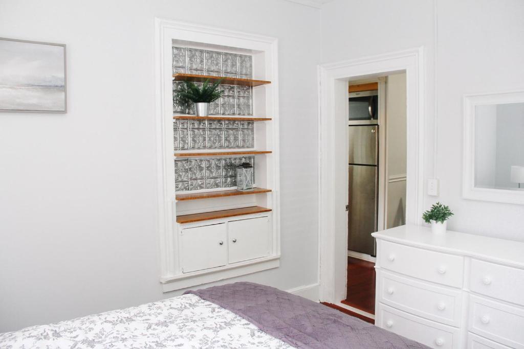 Historic Peaceful Apartment New Haven Eksteriør bilde